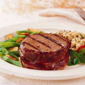 Chocolate Apple Steaks recipe